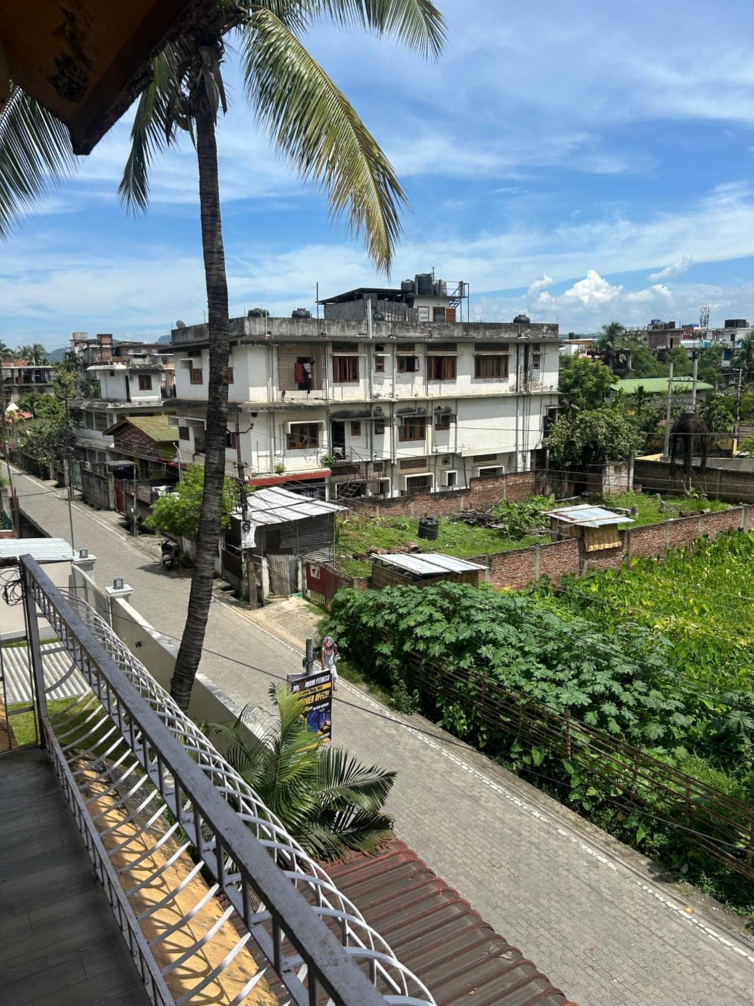 Adelyn'S Homestay Guwahati Eksteriør billede