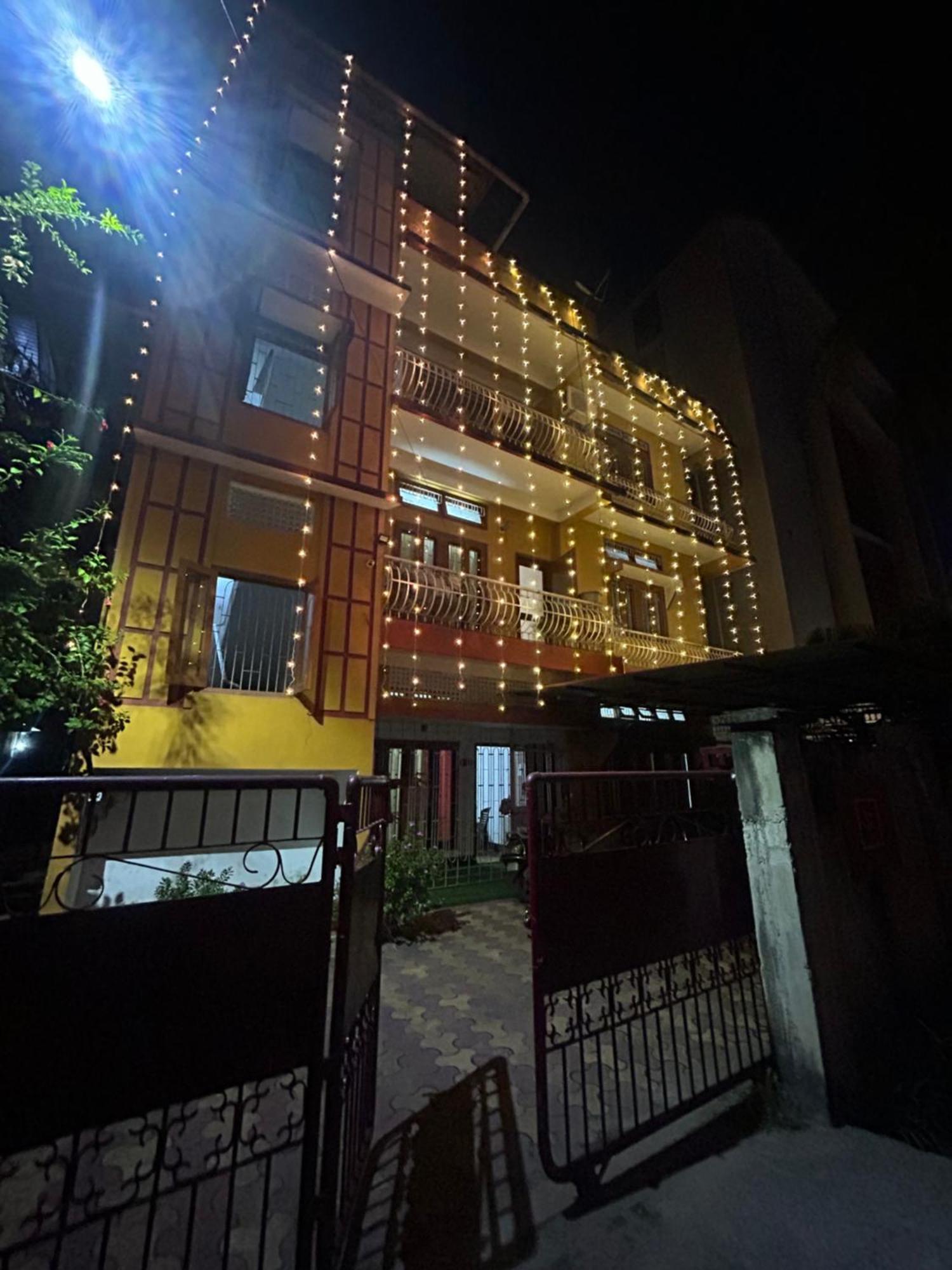 Adelyn'S Homestay Guwahati Eksteriør billede